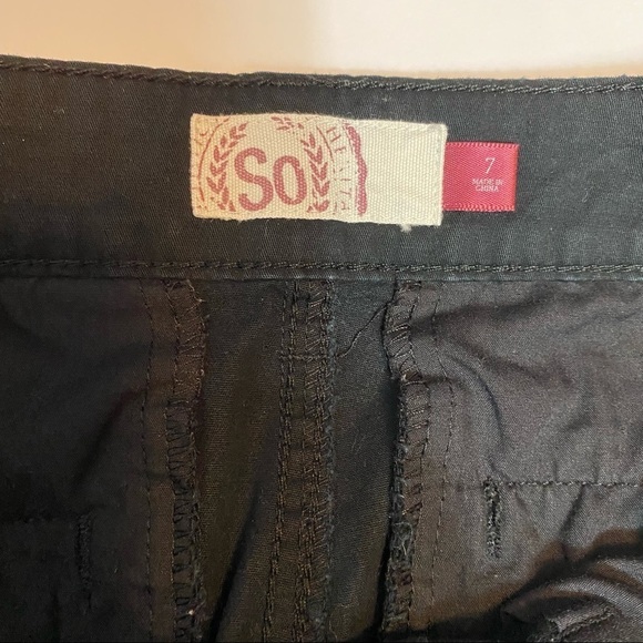 So heritage shorts size 7 - Picture 4 of 8